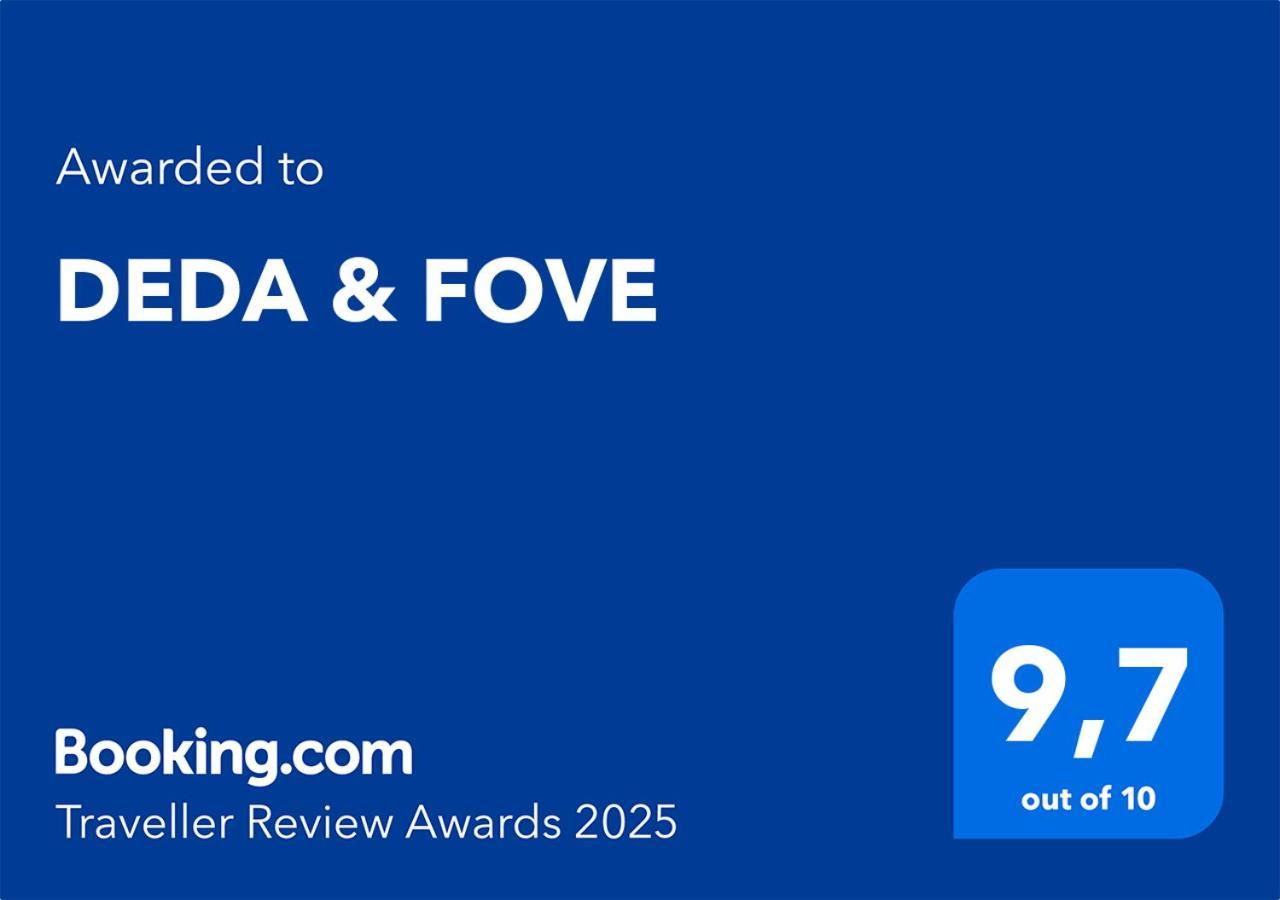 מלון נאפולי Deda & Fove מראה חיצוני תמונה